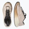 Buty do biegania damskie Salomon Aero Blaze 4 GRVL tapioca/vanilla ice 10