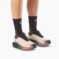 Buty do biegania damskie Salomon Aero Blaze 4 GRVL GTX vanilla ice/black 12