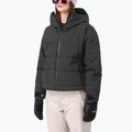 Kurtka narciarska damska Salomon Whitelight deep black