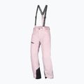 Spodnie narciarskie damskie Salomon Brilliant icy pink 6