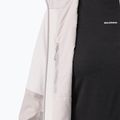 Kurtka narciarska damska Salomon Highland white sand/silver cloud 5