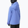 Kurtka narciarska damska Salomon Brilliant 2.0 wedgewood 2