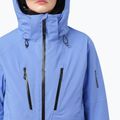 Kurtka narciarska damska Salomon Brilliant 2.0 wedgewood 4