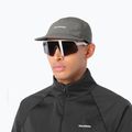 Czapka z daszkiem Salomon Sense Aero castor gray 6