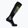 Skarpety narciarskie Salomon S/Max maritime blue/acid lime
