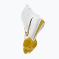 Buty bokserskie Nike HyperKo 3 white/metallic gold 15