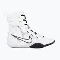Buty bokserskie Nike HyperKo 3 white/black 8