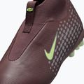 Buty piłkarskie dziecięce Nike Zoom Superfly 10 Academy Kylian Mbappe AG plum eclipse/metallic silver 4