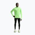 Bluza do biegania męska Nike Stride 1/4 Zip Dri-Fit lime blast 2