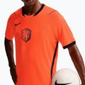 Koszulka piłkarska męska Nike Netherlands 2026/27 Match Home hyper crimson/black 5