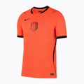 Koszulka piłkarska męska Nike Netherlands 2026/27 Match Home hyper crimson/black 7