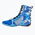 Buty bokserskie Nike HyperKo 3 SE photo blue/sonic yellow 9