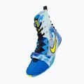 Buty bokserskie Nike HyperKo 3 SE photo blue/sonic yellow 14