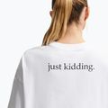 Koszulka damska Nike Dri-Fit white/black/black 6