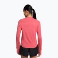 Longsleeve do biegania damski Nike Swift Dri-Fit UV sea coral 2