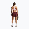 Biustonosz treningowy Nike Swoosh Medium Support pink foam/stone mauve/white 3