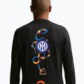 Longsleeve piłkarski męski Nike Inter Milan Academy Pro Warm SE black/safety orange 5