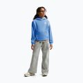 Bluza dziecięca Nike Sportswear Club Fleece university blue/white 6