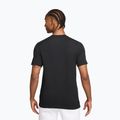 Koszulka męska Nike Sportswear JDI black/sapphire/sail/saffron quartz 2