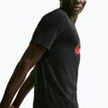 Koszulka męska Nike Dri-Fit Running black/team crimson 6
