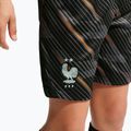Spodenki bramkarskie dziecięce Nike FFF 2026/27 Stadium Goalkeeper black/medium ash/monarch/igloo 5