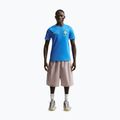 Koszulka piłkarska męska Nike Brazil Strike light photo blue/light menta/midwest gold 2