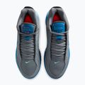 Buty do koszykówki męskie Nike LeBron Witness 9 cool grey/glacier ice/aurora blue 12