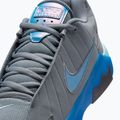 Buty do koszykówki męskie Nike LeBron Witness 9 cool grey/glacier ice/aurora blue 14