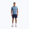 Koszulka do biegania męska Nike Miler Dri-Fit UV work blue 2