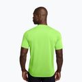 Koszulka do biegania męska Nike Stride ADV lime blast 2