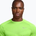 Koszulka do biegania męska Nike Stride ADV lime blast 3