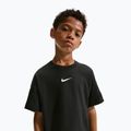 Koszulka dziecięca Nike Pro Dri-Fit black/white 4