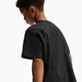 Koszulka dziecięca Nike Pro Dri-Fit black/white 5