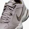 Buty treningowe męskie Nike Air Monarch IV moon particle/black/dark hazel 8