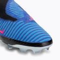 Buty piłkarskie męskie Nike Phantom 6 High Elite FG racer blue/white/pink blast 7