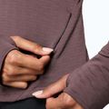 Longsleeve do biegania damski Nike Swift Therma-Fit Turtle Neck tattoo 3