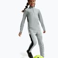 Spodnie dziecięce Nike Academy Dri-Fit Jr light smoke grey/white/black/metallic gold 5