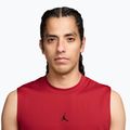 Koszulka koszykarska męska  Jordan Sport Essential gym red 3