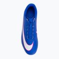 Buty piłkarskie męskie Nike Mercurial Vapor 16 Club IC racer blue/white 5