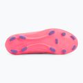 Buty piłkarskie dziecięce Nike Zoom Vapor 16 Club Vini Jr FG/MG sunset pulse/old royal 4