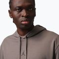 Bluza męska Nike Sport Crossover Dri-Fit olive grey/black 4