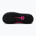 Buty piłkarskie dziecięce Nike Tiempo Maestro Flex Jr TF PS pink blast/black 4
