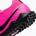Buty piłkarskie dziecięce Nike Tiempo Maestro Flex Jr TF PS pink blast/black 6