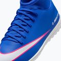 Buty piłkarskie dziecięce Nike Mercurial Superfly 10 Club TF racer blue/white 8