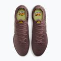 Buty piłkarskie męskie Nike Mercurial Vapor 16 Elite Kylian Mbappe FG plum eclipse/metallic silver 5