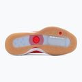 Buty do koszykówki męskie  Jordan Luka 77 chile red/gum light brown/white 4