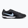 Buty piłkarskie męskie Nike Tiempo Maestro Academy TF black/ice blue 2