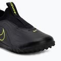 Buty piłkarskie dziecięce Nike Tiempo Maestro Flex Jr TF PS black/volt/black 7