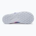 Buty piłkarskie dziecięce Nike Mercurial Vapor 16 Club TF racer blue/white 4