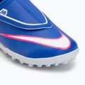 Buty piłkarskie dziecięce Nike Mercurial Vapor 16 Club TF racer blue/white 7